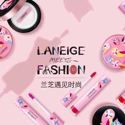 蘭芝廣告重塑美麗與時(shí)尚魅力，力量與魅力的完美結(jié)合