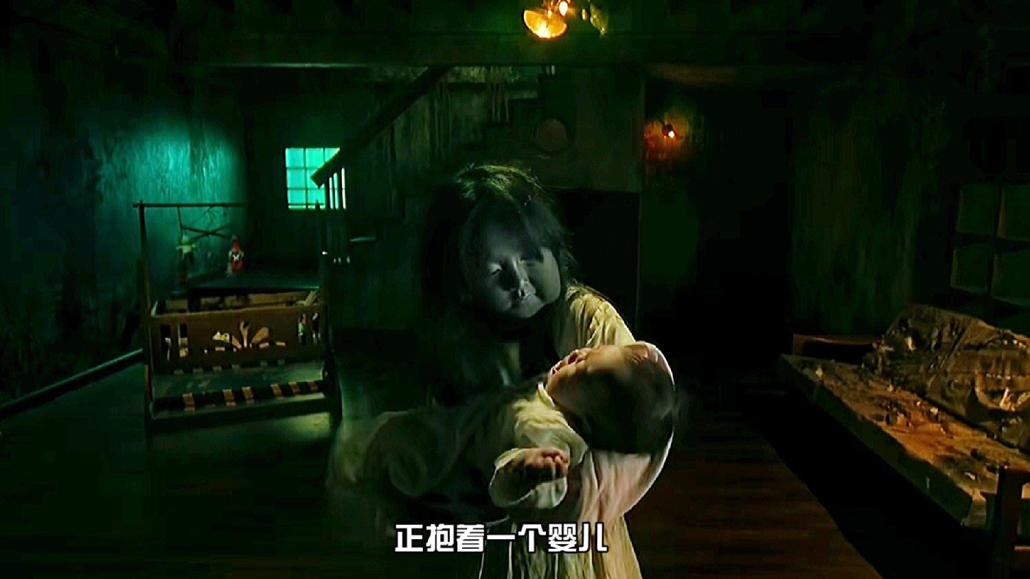 陰影之下，揭秘泰國最新恐怖片的魅力與震撼