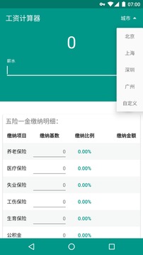 最新薪資計算器解析，洞悉薪資構(gòu)成，助力個人財務(wù)規(guī)劃與管理