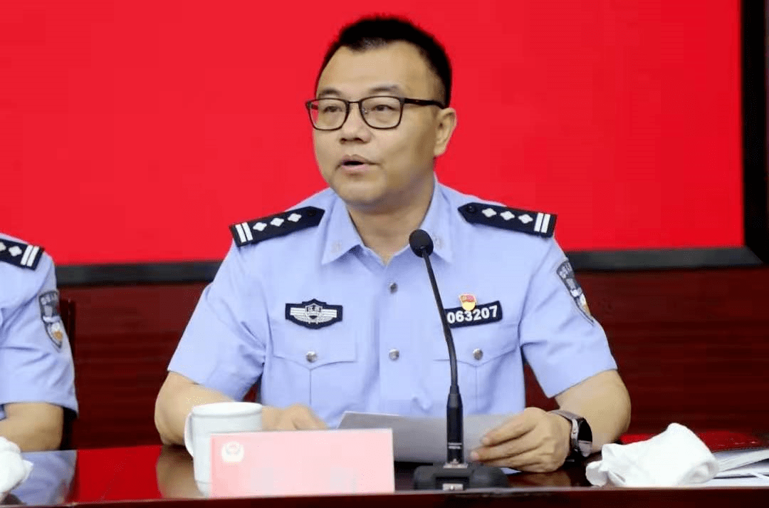 興國(guó)縣公安局最新人事任命，塑造未來(lái)警務(wù)新篇章，開(kāi)啟新篇章之路