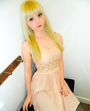 最新充氣美女,最新充氣美女，科技與美學(xué)的完美結(jié)合