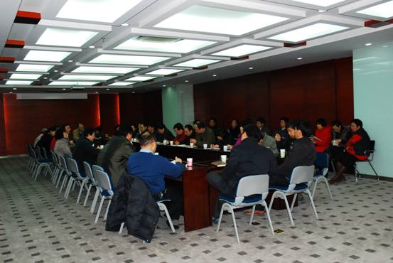 中水四局新班子引領(lǐng)變革，開創(chuàng)水利事業(yè)新篇章