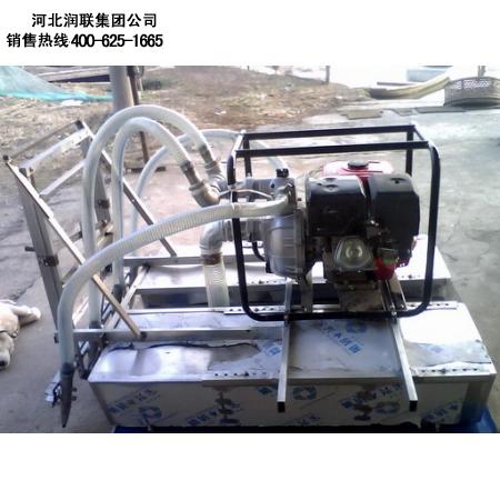 科技助力傳統(tǒng)農(nóng)業(yè)，最新挖藕機(jī)提升生產(chǎn)效率