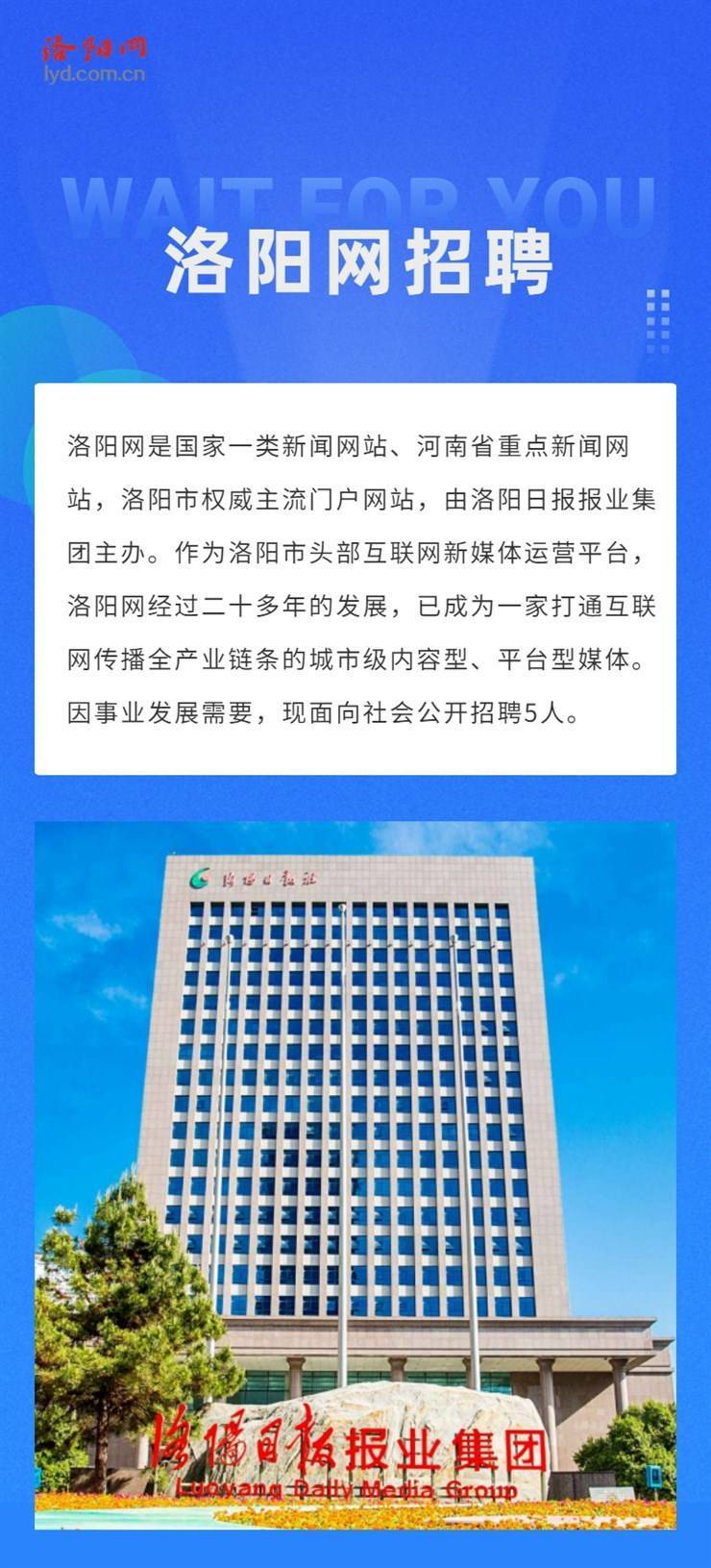 河南洛陽(yáng)最新招聘信息概覽，最新職位與招聘動(dòng)態(tài)更新