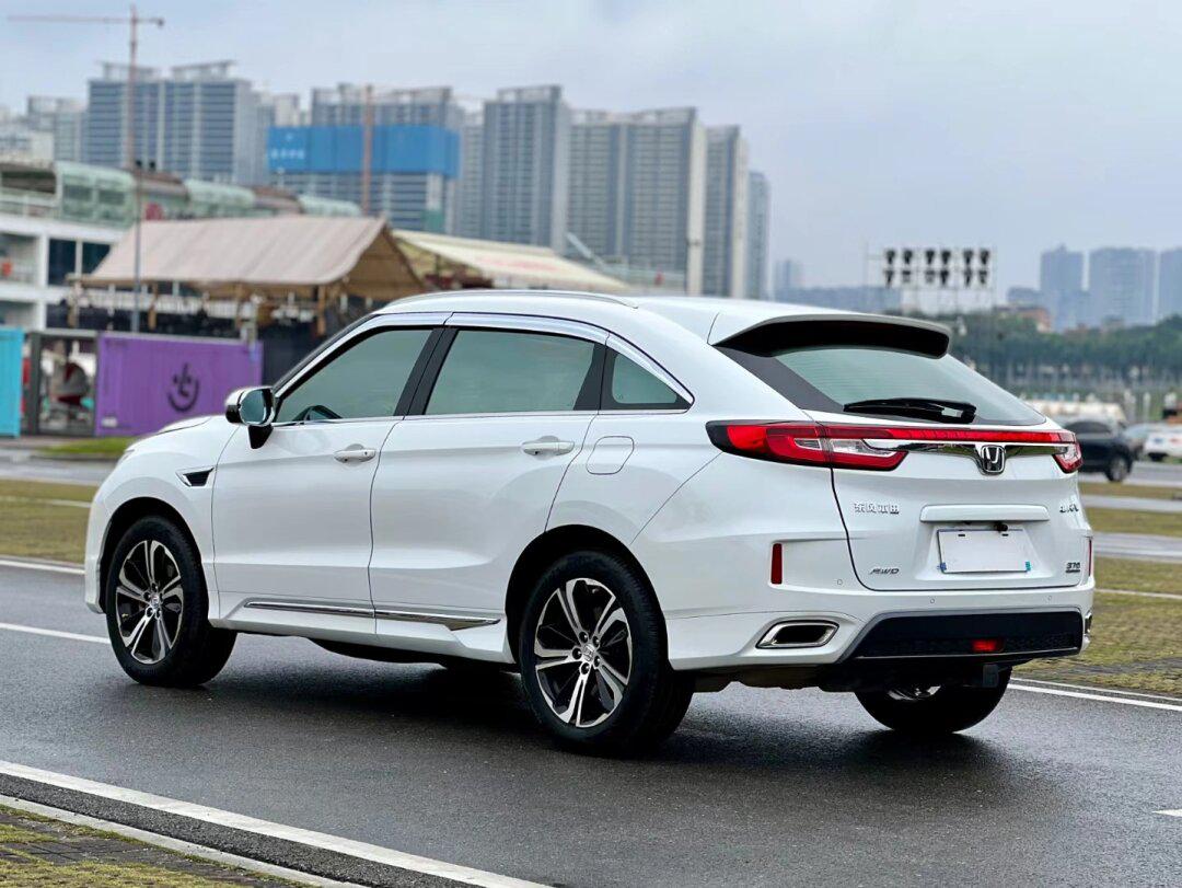 本田URV最新車型，超越期待的卓越之選